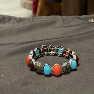 Adjustable Beaded Bracelet